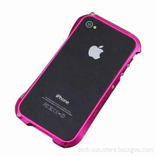 Wholesale Aluminum/Metal Cleave Bumper for iPhone 4/4S, Deff Cleave